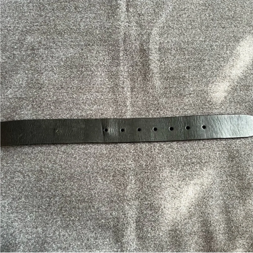 Levi's Genuine Leather Belt Large 38-40